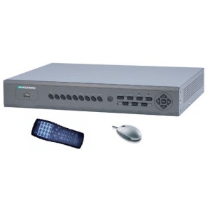 Fracarro DVR- MJCH4 DVR and QUAD Recorders Onetrade