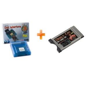  Package CAS INTERFACE 3 PLUS + Diablo CAM 2.3 light Offers Onetrade