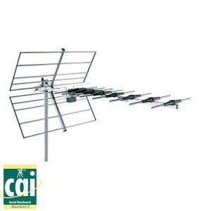 Fracarro OMEGA 8 Εξωτερικές Επίγειες Onetrade