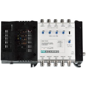 MOD-TVCH4 Fracarro MOD-TVCH4 Modulators Audio - Video Onetrade