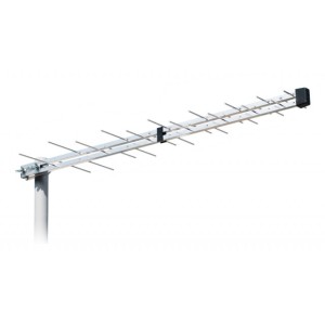 Iskra P2845 7F Log Kεραία UHF Εξωτερικές Επίγειες Onetrade