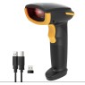 Inateck BCST-21_black - Bluetooth & Wireless Barcode Scanner 2.4 GHz, 1D scanning Computer accessories Onetrade