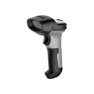Inateck BCST-70_gray - Bluetooth & Wireless Barcode Scanner 2.4 GHz, 1D scanning Gray Computer accessories Onetrade