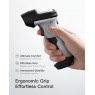 Inateck BCST-70_gray - Bluetooth & Ασύρματος Barcode Scanner 2.4 GHz, σάρωση 1D Γκρι Αξεσουάρ υπολογιστών Onetrade