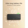 Inateck KB01003_gray - Ultra Slim Bluetooth 5.3 Multi-Device Πληκτρολόγιο Αξεσουάρ υπολογιστών Onetrade