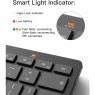 Inateck KB01003_gray - Ultra Slim Bluetooth 5.3 Multi-Device Πληκτρολόγιο Αξεσουάρ υπολογιστών Onetrade