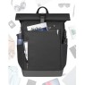 Inateck BP01003_Black - Αδιάβροχο σακίδιο πλάτης 25–30L Μαύρο Εργαλεία Onetrade