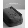 Inateck AB03007-BK - Αδιάβροχο Τσαντάκι Organiser Ταξιδίου για Ηλεκτρονικά είδη (26cm x 9.5cm x 15cm), Premium Tech Pouch Electronics Εργαλεία Onetrade