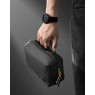 Inateck AB03007-BK - Αδιάβροχο Τσαντάκι Organiser Ταξιδίου για Ηλεκτρονικά είδη (26cm x 9.5cm x 15cm), Premium Tech Pouch Electronics Εργαλεία Onetrade