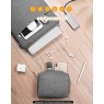Inateck LB01006-14_gray - Αδιάβροχη Θήκη Laptop 14" Γκρί, σετ με θήκη αξεσουάρ Εργαλεία Onetrade