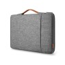 Inateck LB02006_black gray - Waterproof Laptop Case 14" Gray Tools Onetrade