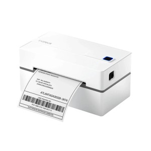 Inateck PR40_white - Θερμικός εκτυπωτής ετικετών 40-110mm Bluetooth/USB Αξεσουάρ υπολογιστών Onetrade